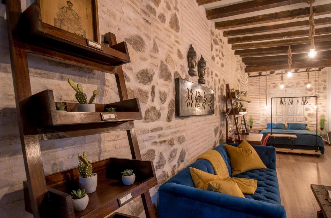 La Casita De Candela Toledo Exterior photo